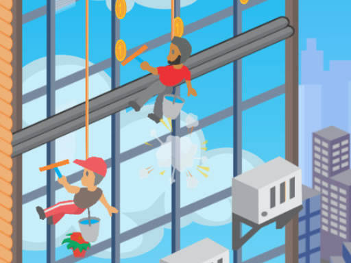 Play Window Cleaners