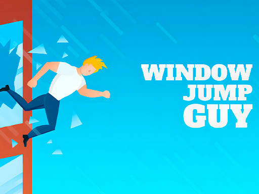 Play Window Jump Guy