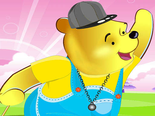 Play Winnie the Pooh dress up