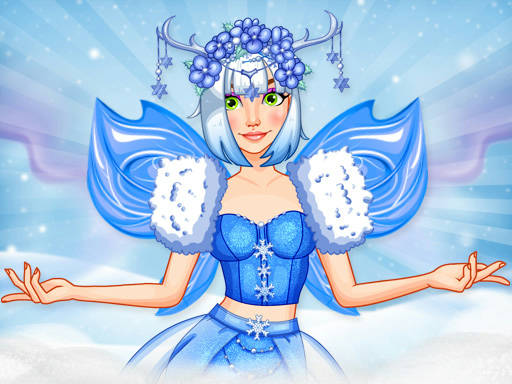 Play Winter Fairy