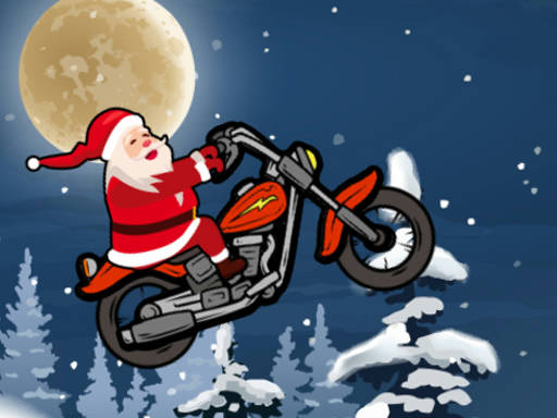 Play Winter Moto