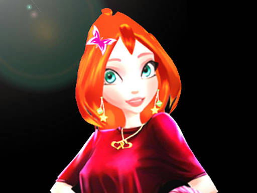 Play Winx Bloom Coolgirl