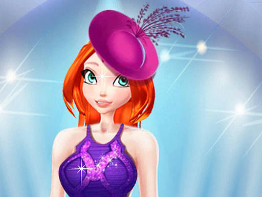 Play Winx Bloom Dreamgirl