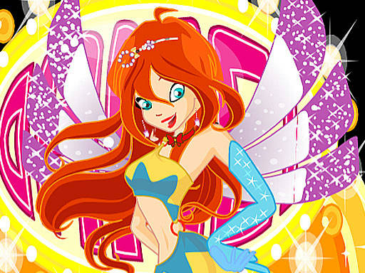 Play Winx Bloom Fashion Star