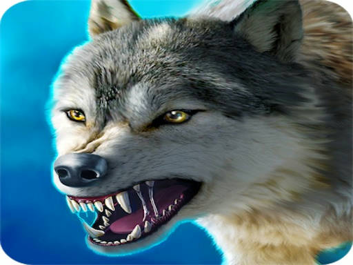 Play Wolf Simulator 3D