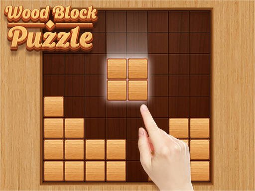 Play Wood Block Puzzle