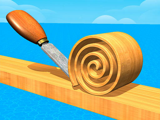 Play Wood Carving Rush