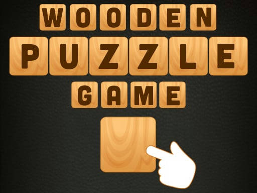 Play Wooden Puzzle Game