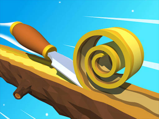 Play Wooden Spiral