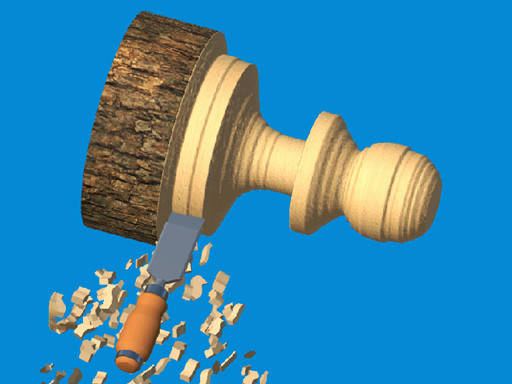 Play Woodturning 3D