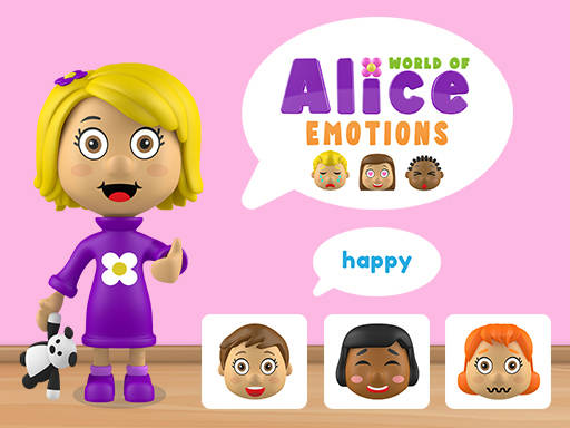 Play World of Alice   Emotions