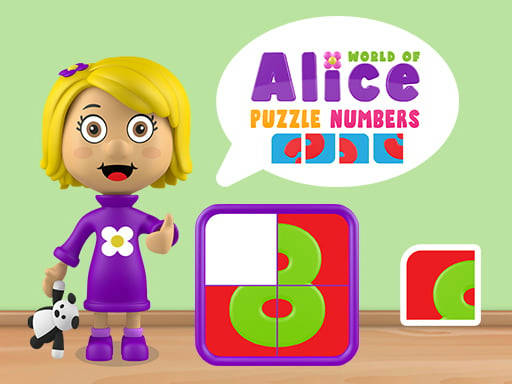 Play World of Alice   Puzzle Numbers