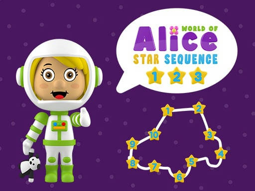 Play World of Alice   Star Sequence