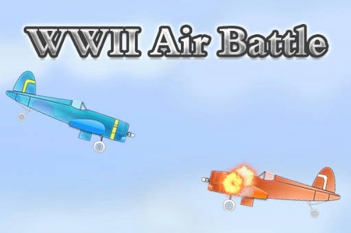 Play WWII Air Battle