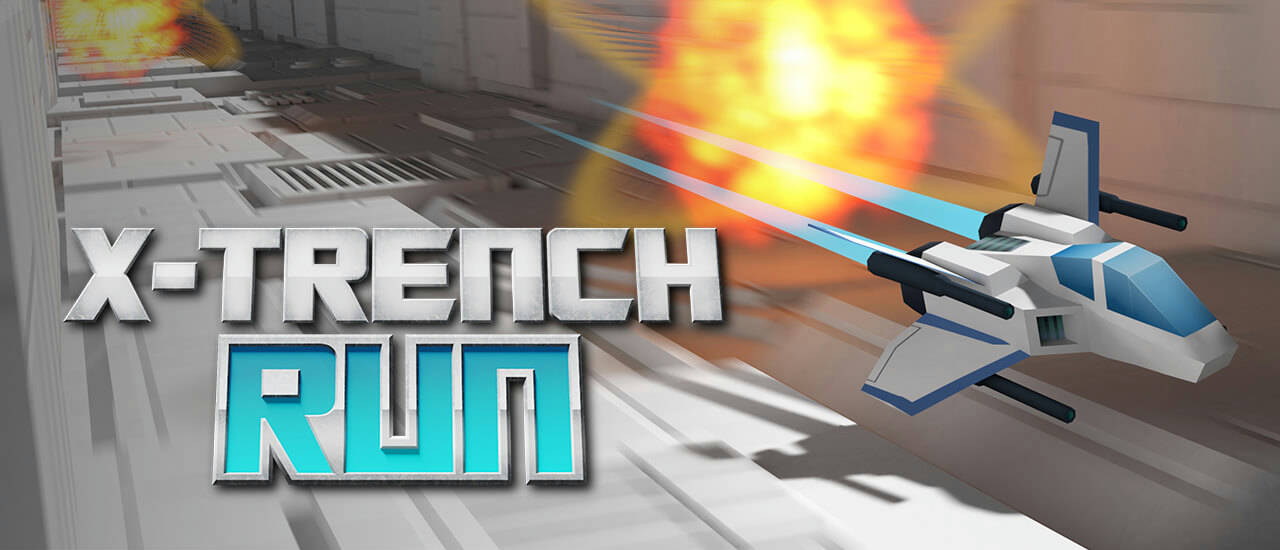 Play X Trench Run