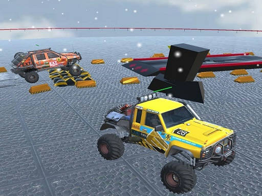 Play Xtreme Offroad Truck 4x4 Demolition Derby 2020