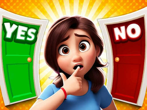 Play Yes or No Challenge Run