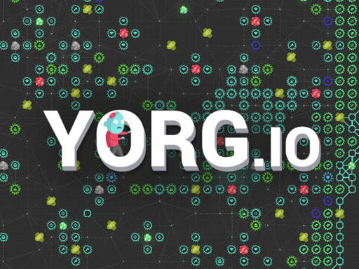 Play YORG.io