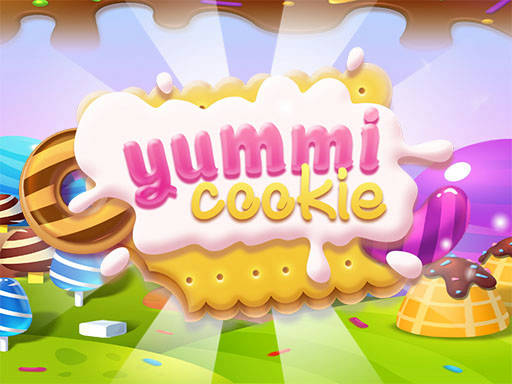 Play Yummi Cookie