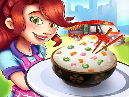 Play yummy Cooking Food