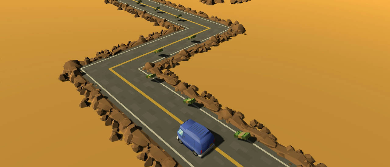 Play Zigzag Highway