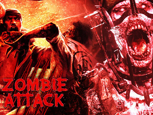 Play Zombie Attack