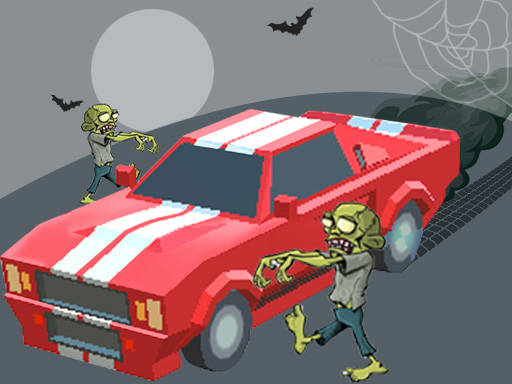 Play Zombie Drift Arena