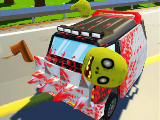 Play Zombie Drive