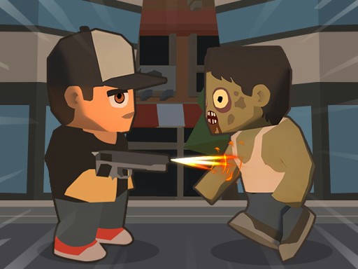 Play Zombie Frontier Shooter