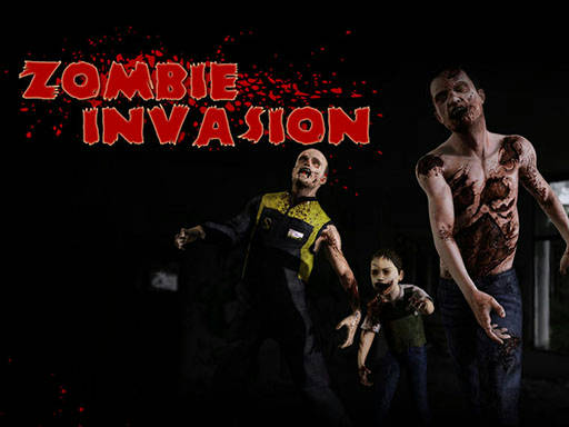 Play Zombie Invasion Game