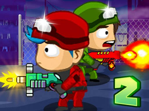 Play Zombie Last Castle 2