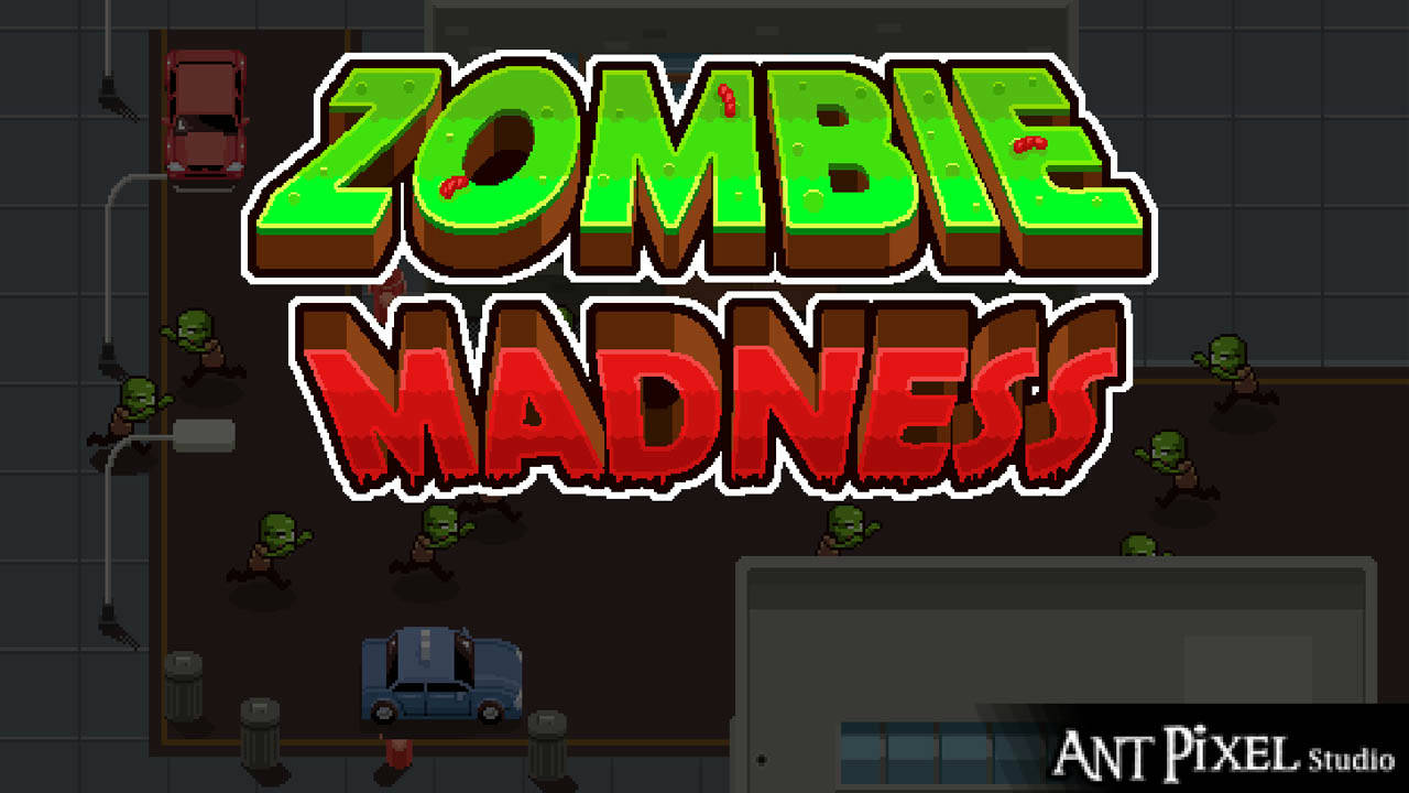 Play Zombie Madness