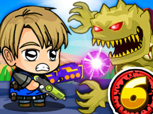 Play Zombie Mission 6