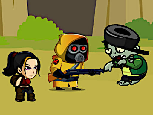 Play Zombie Slayer