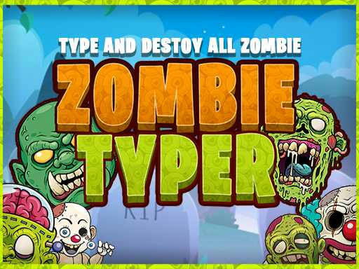 Play Zombie Typer