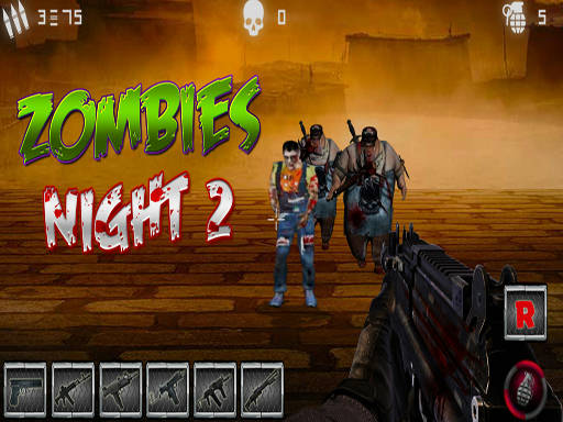 Play Zombies Night 2