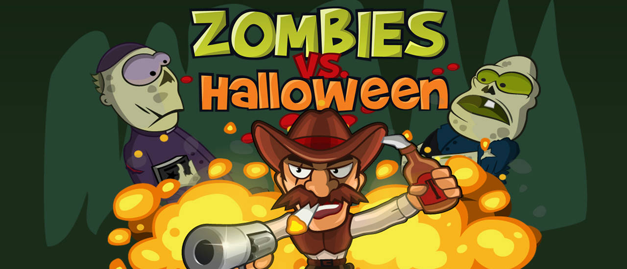 Play Zombies Vs Halloween