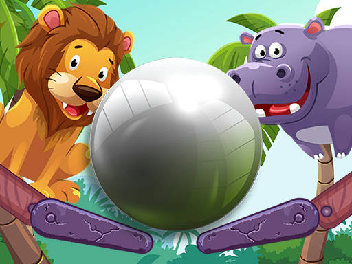 Play Zoo Pinball