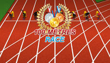 100 Metres Game