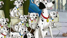 101 Dalmations Jigsaw Puzzle Collection