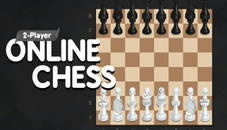 2 Player Online Chess