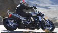 2020 Triumph Rocket Slide