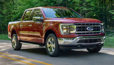 2021 Ford F-150 Puzzle