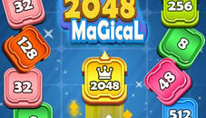 2048 Magical Number