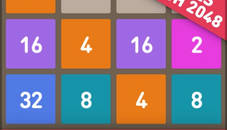 2048: Puzzle Classic