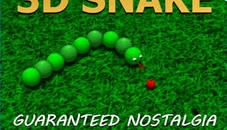 3D SNAKE