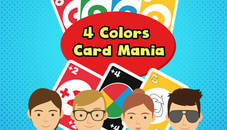 4 Colors Card Mania