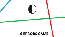 6 Errors Game