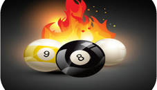 8 Ball Pooling - Billiards Pro