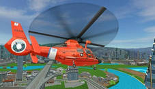 911 Rescue Helicopter Simulation 2020